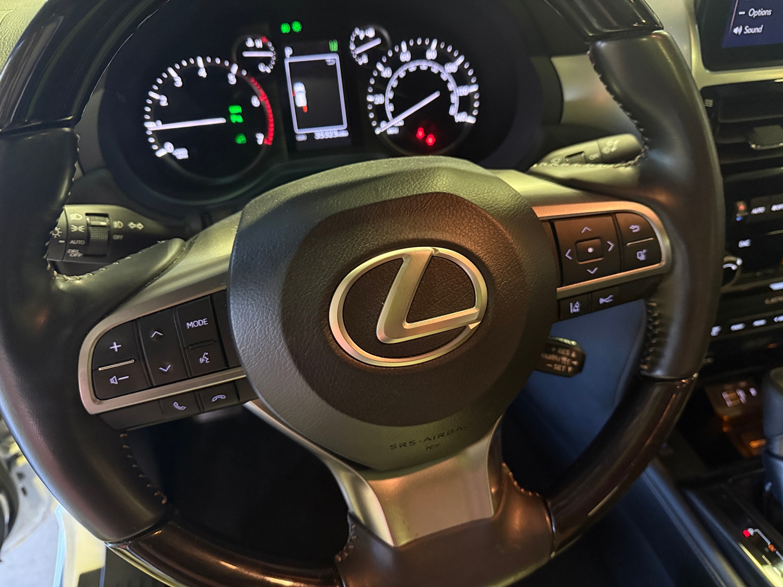 Thumbnail: 2023 Lexus GX - 5