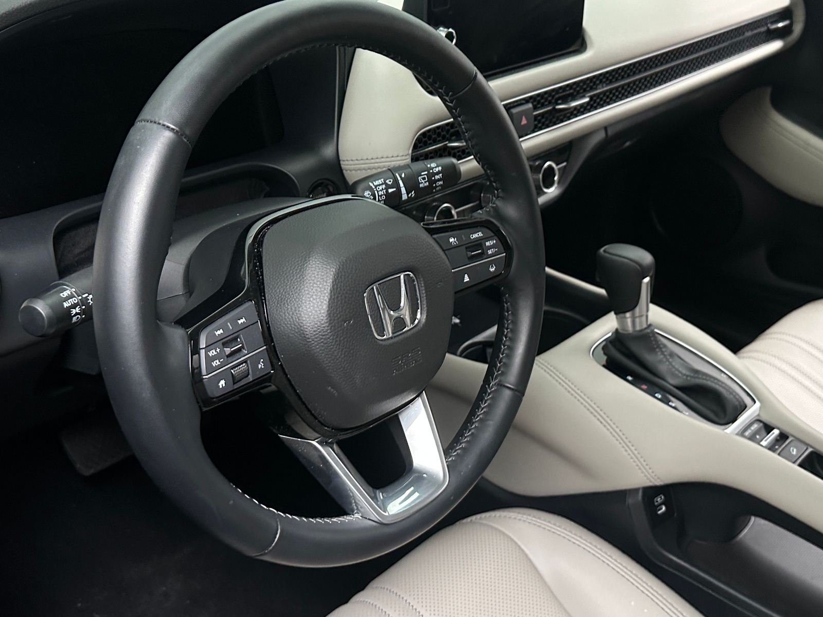 Thumbnail: 2026 Honda HR-V - 5