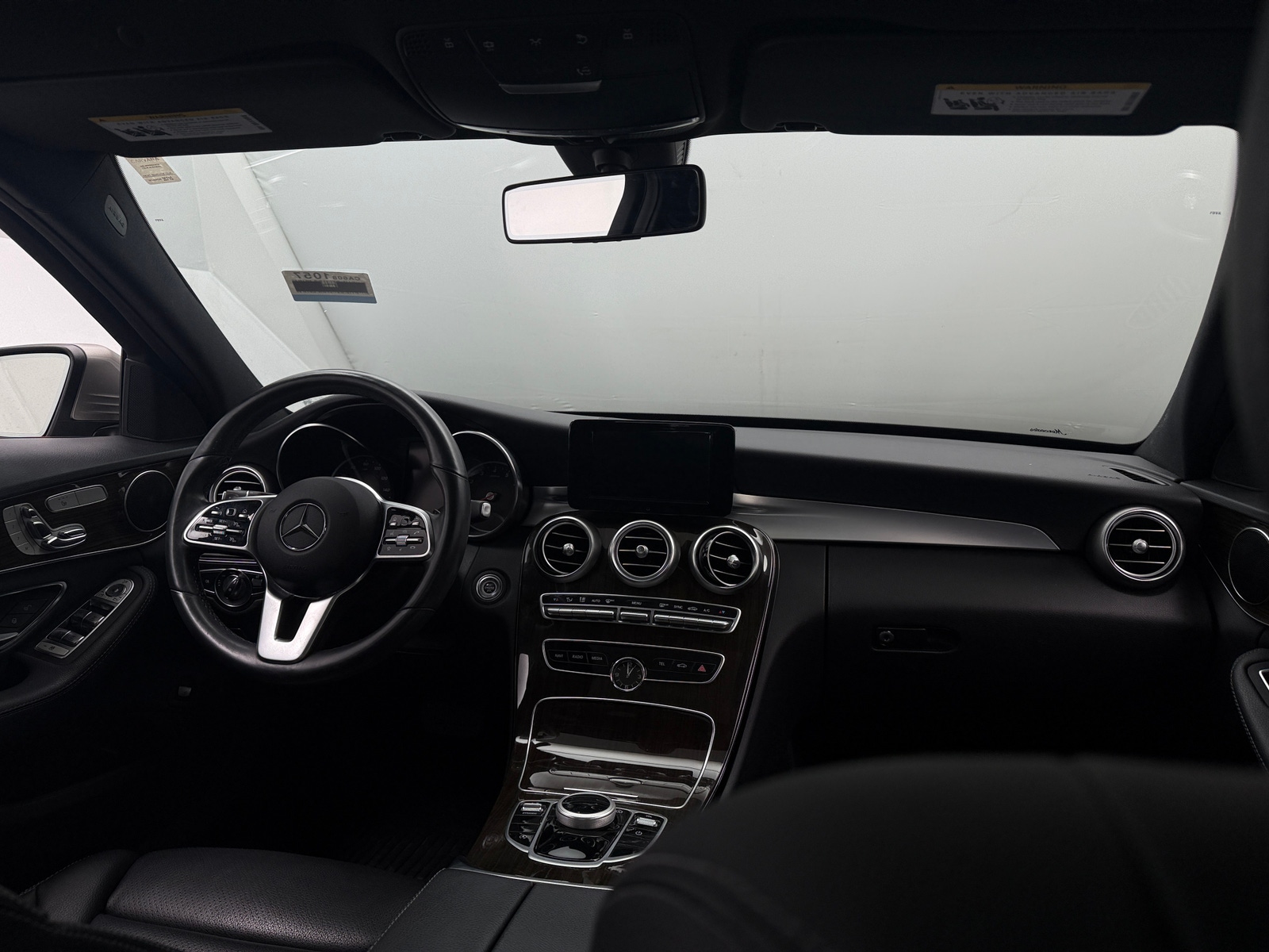 Thumbnail: 2019 Mercedes-Benz C-Class - 2