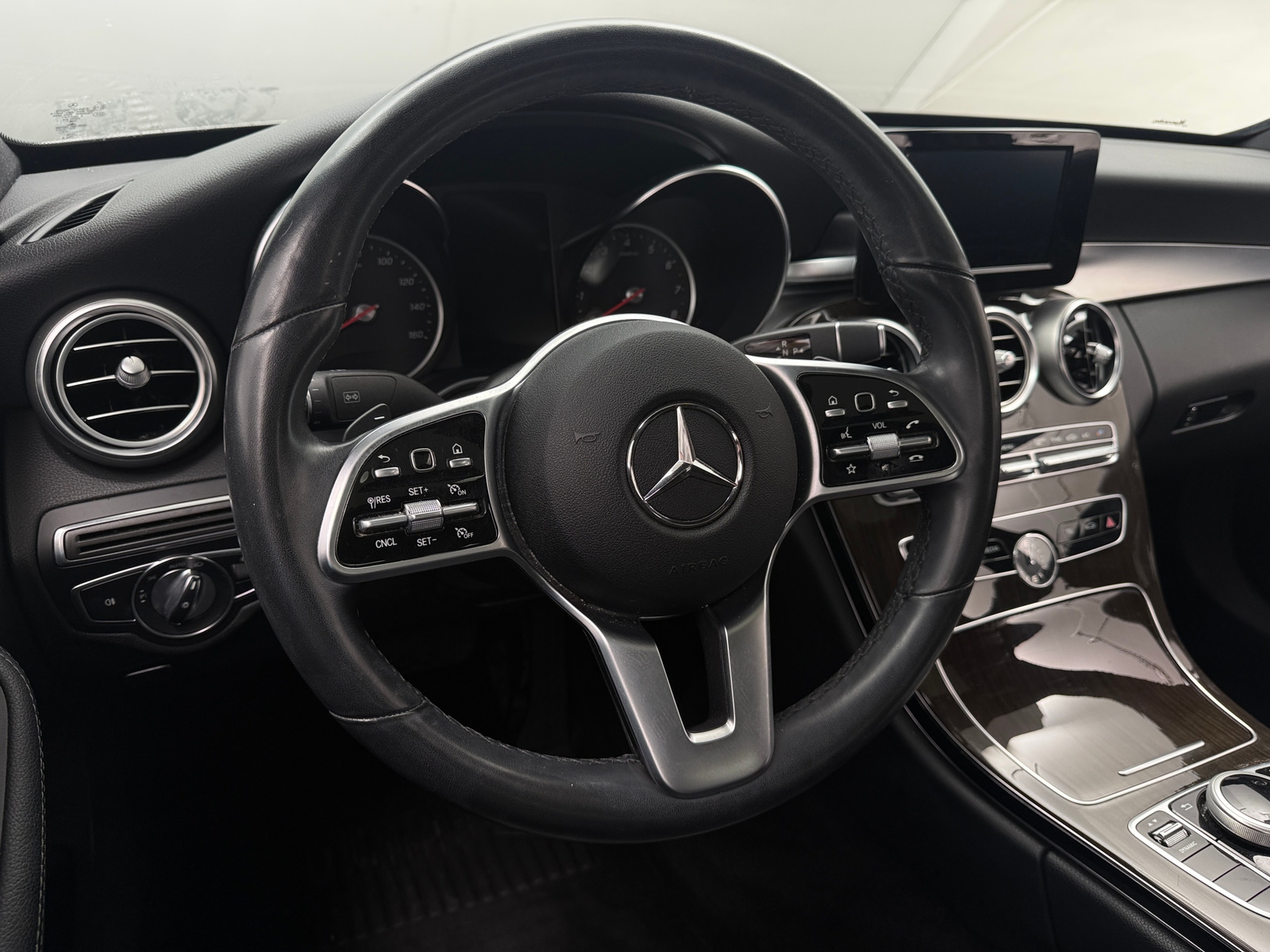 Thumbnail: 2019 Mercedes-Benz C-Class - 4