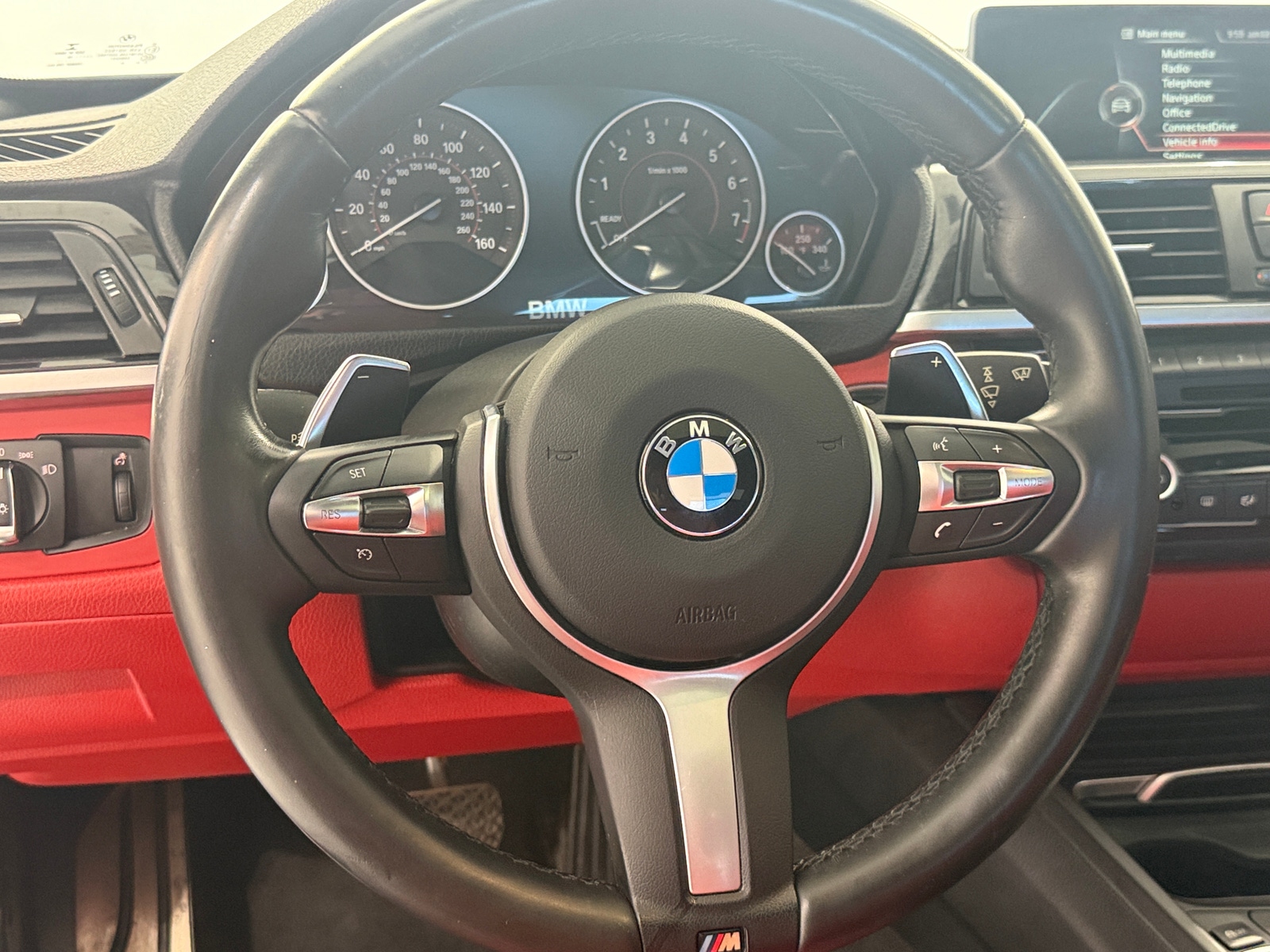Thumbnail: 2016 BMW 4 Series - 5