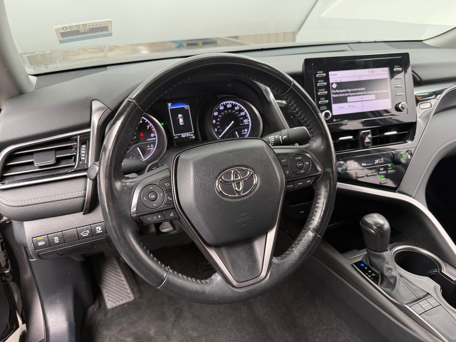 Thumbnail: 2022 Toyota Camry - 5