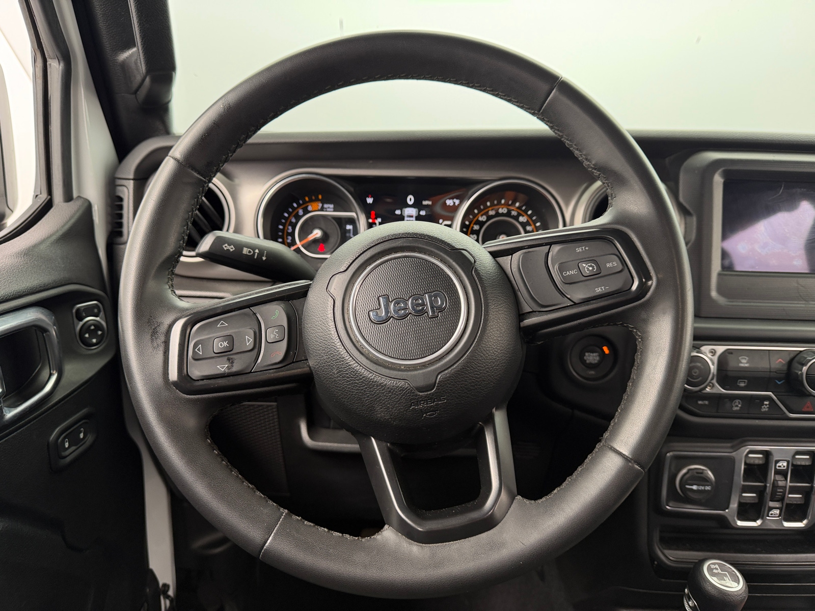 Thumbnail: 2023 Jeep Wrangler - 5