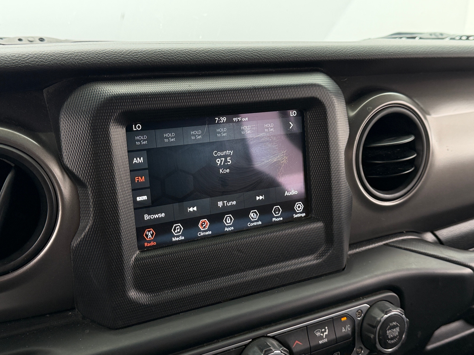 Thumbnail: 2023 Jeep Wrangler - 4