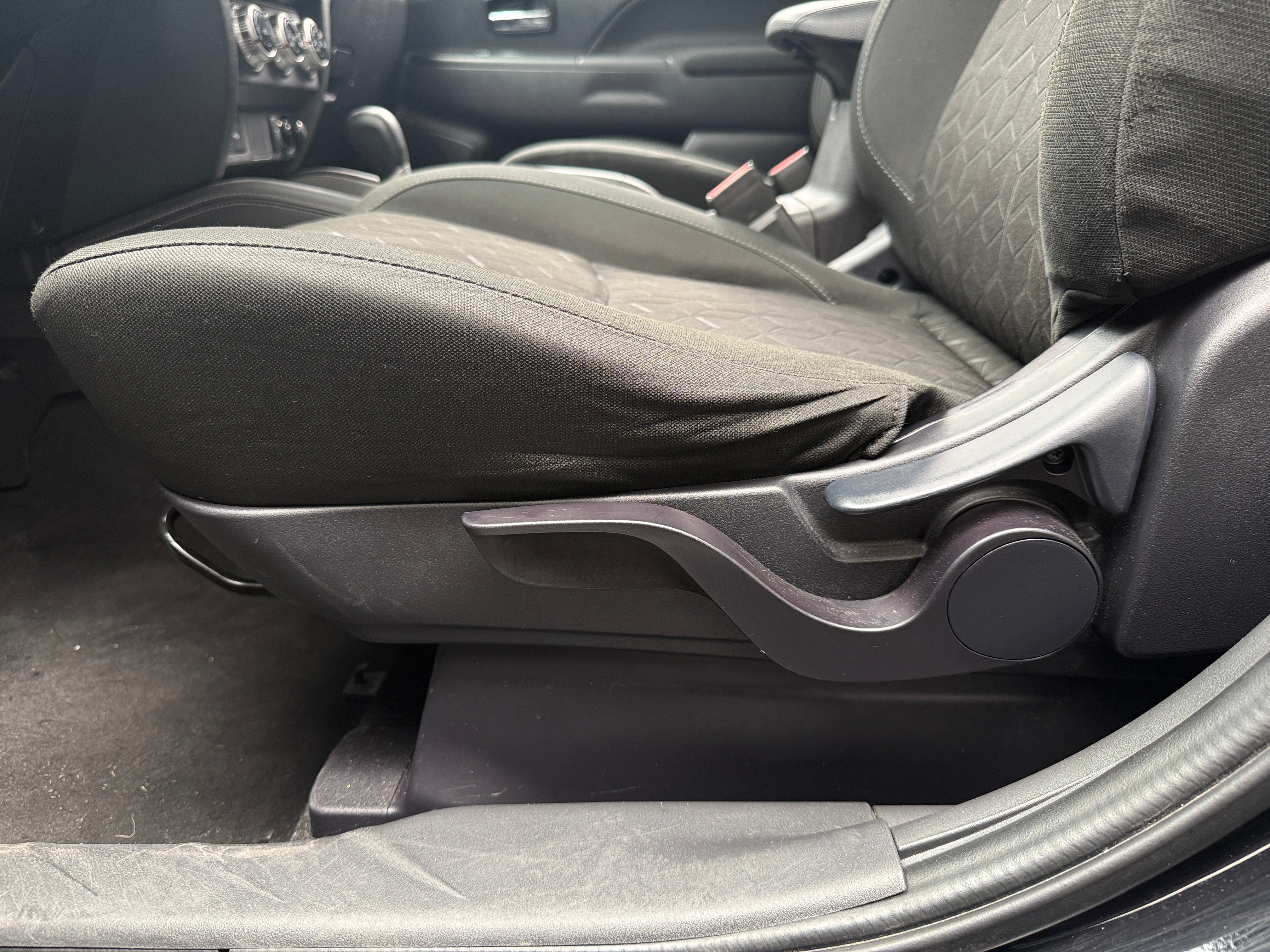 2023 Mitsubishi Outlander Sport