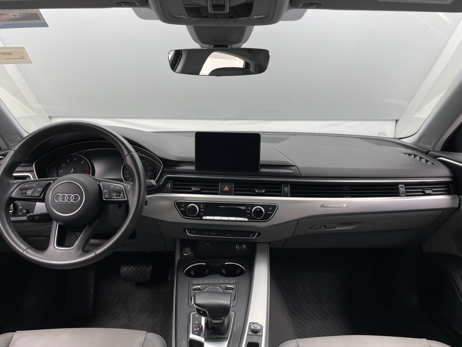Thumbnail: 2018 Audi A4 - 2