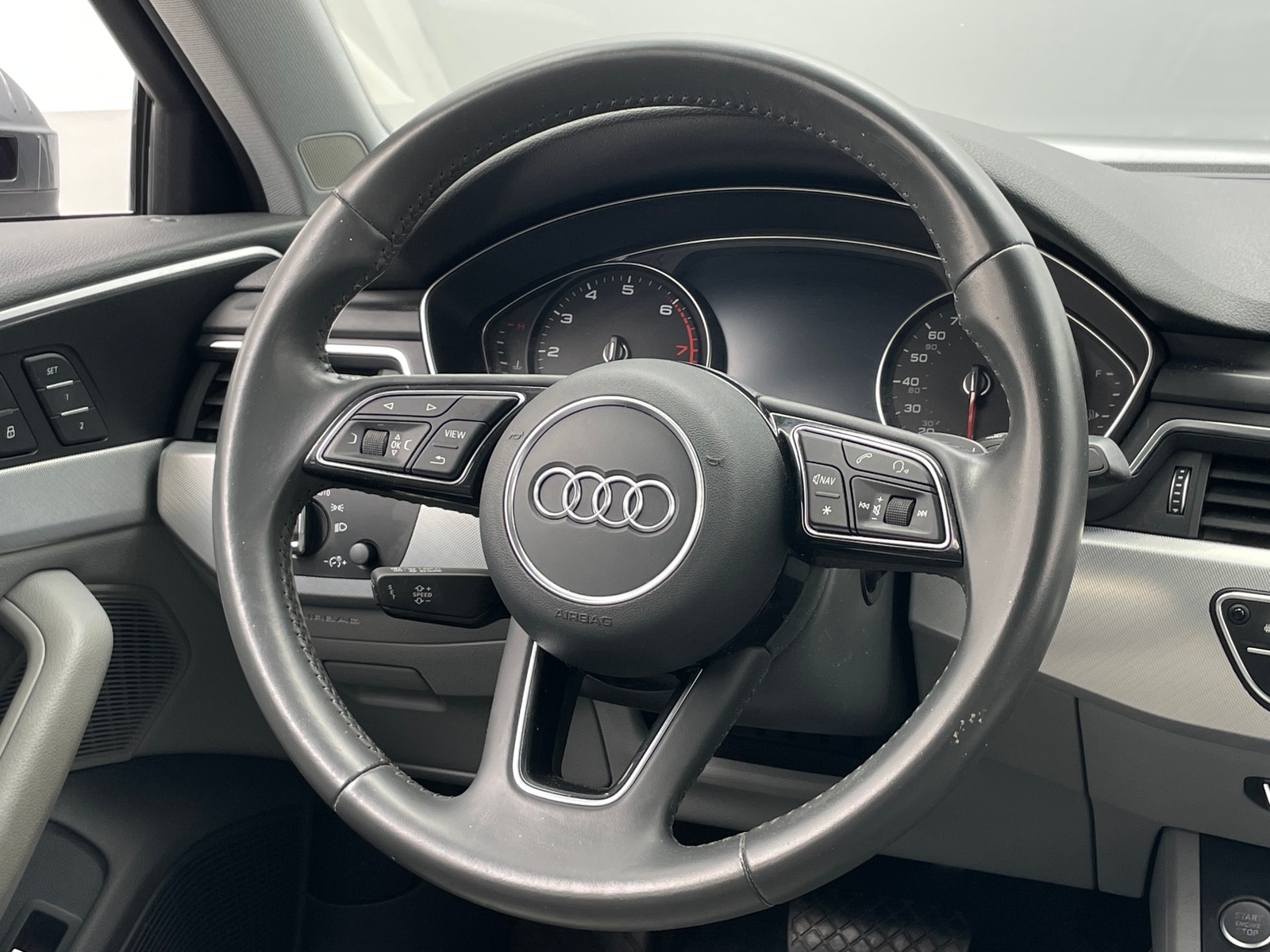 Thumbnail: 2018 Audi A4 - 4