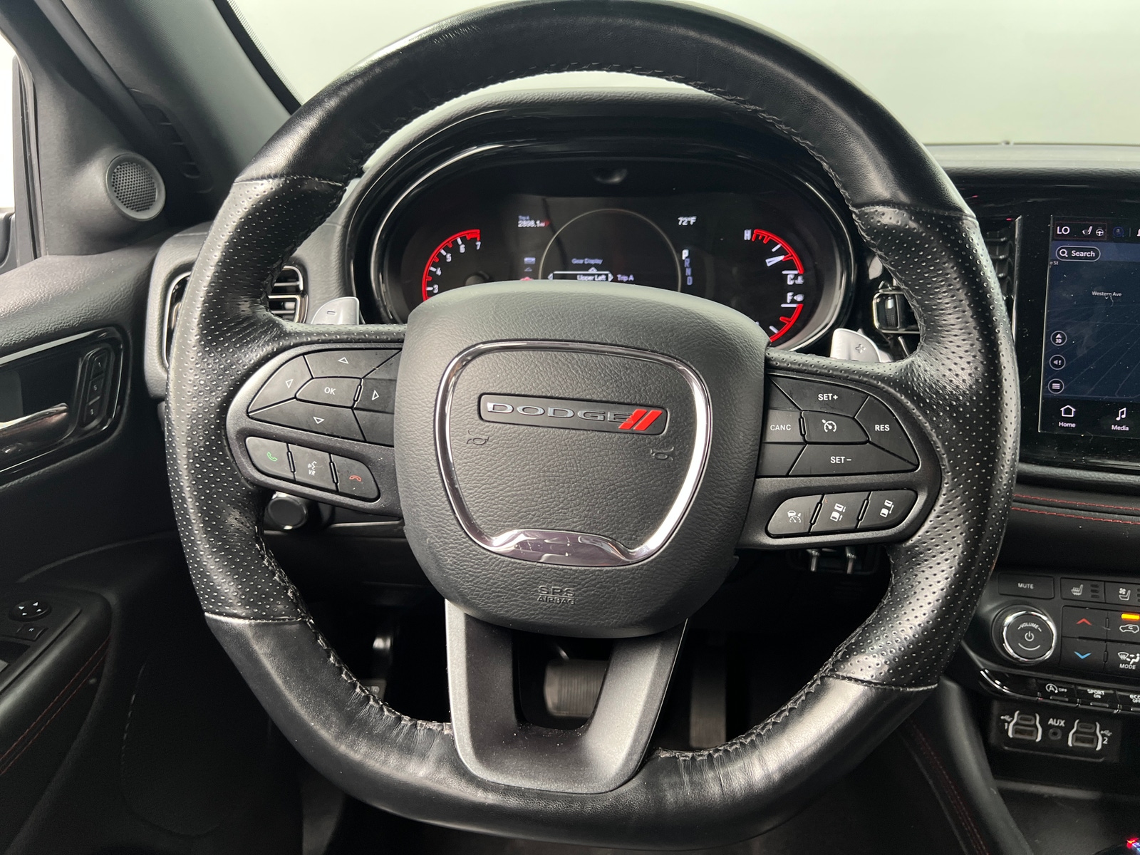 Thumbnail: 2024 Dodge Durango - 4