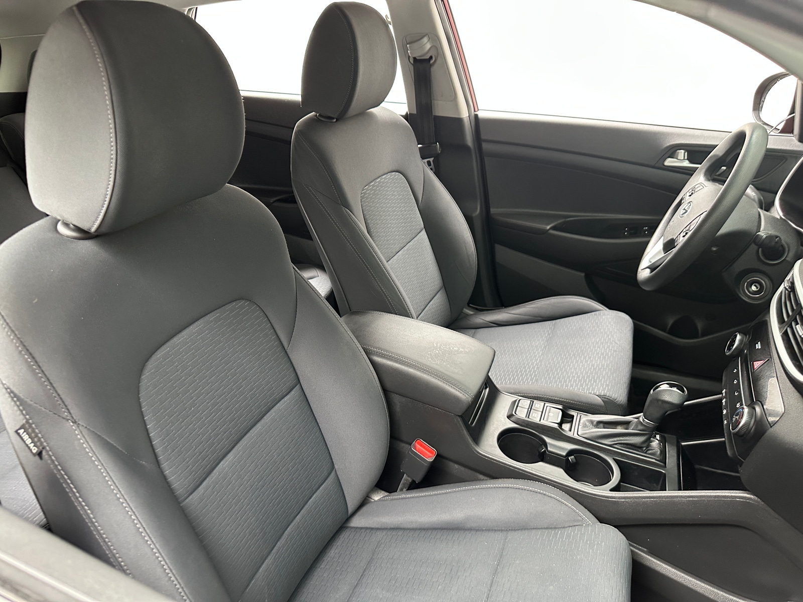 Thumbnail: 2019 Hyundai Tucson - 2