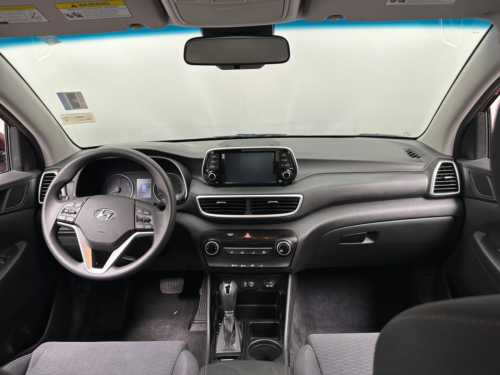 Thumbnail: 2019 Hyundai Tucson - 3