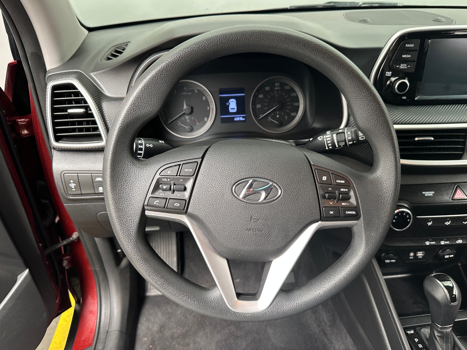 Thumbnail: 2019 Hyundai Tucson - 5
