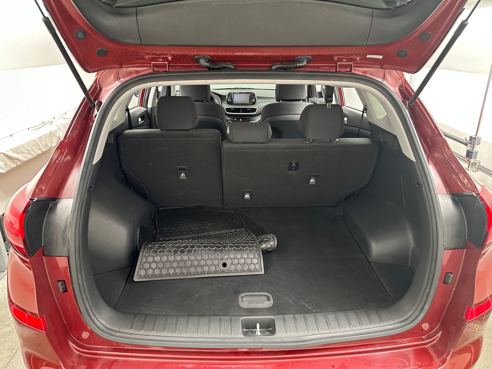 Thumbnail: 2019 Hyundai Tucson - 7