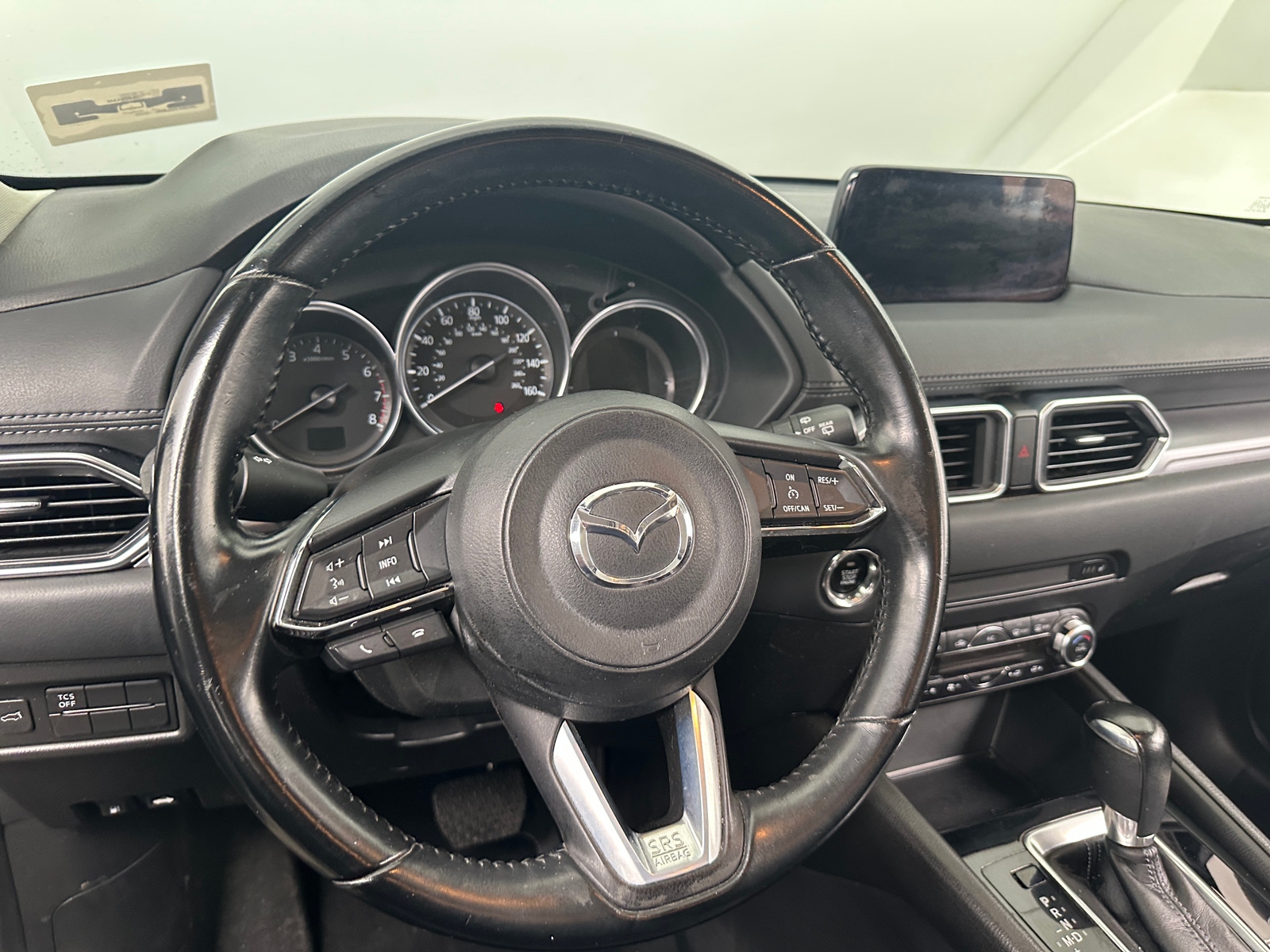 Thumbnail: 2017 Mazda CX-5 - 4