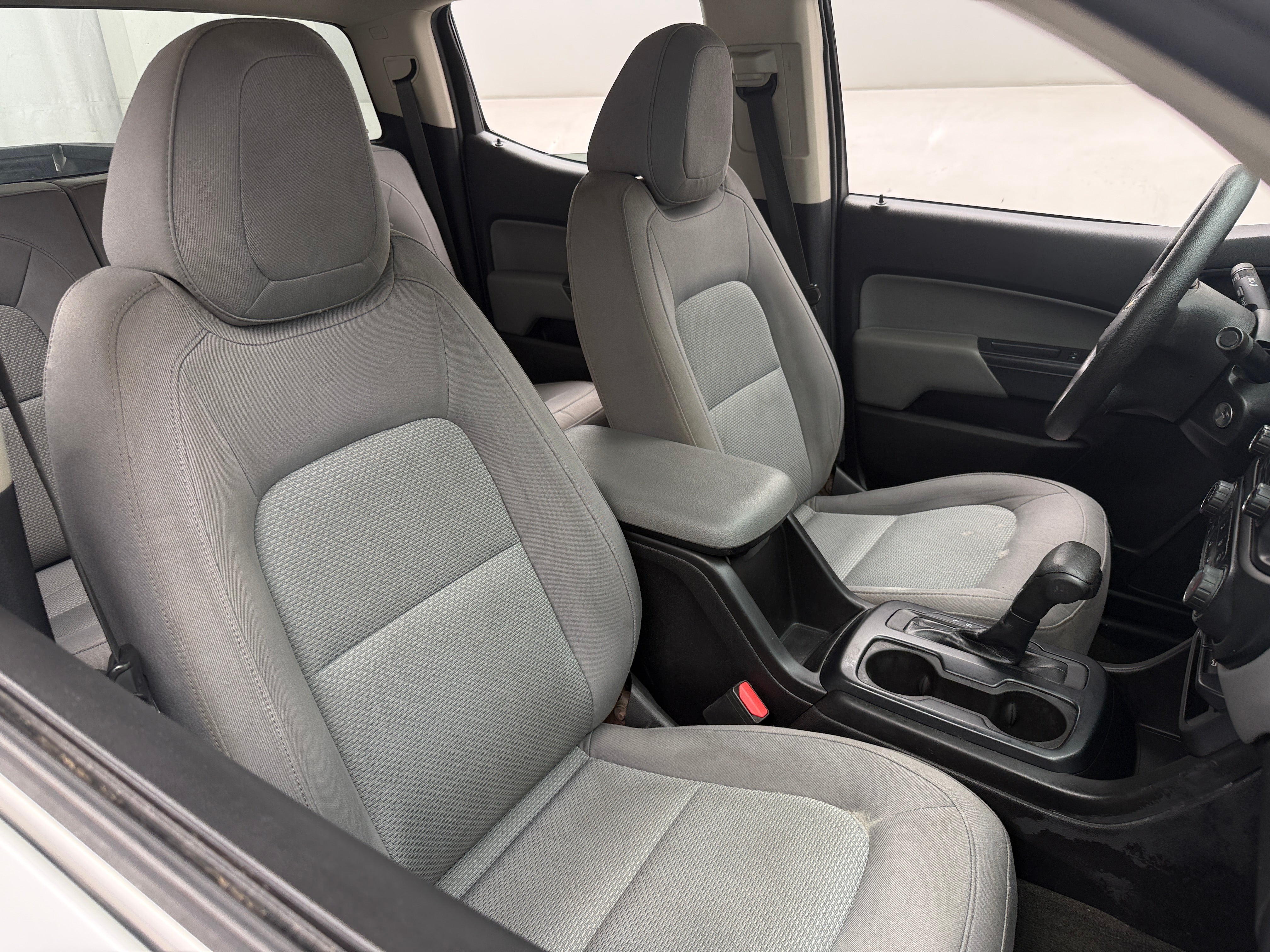 2017 Chevrolet Colorado