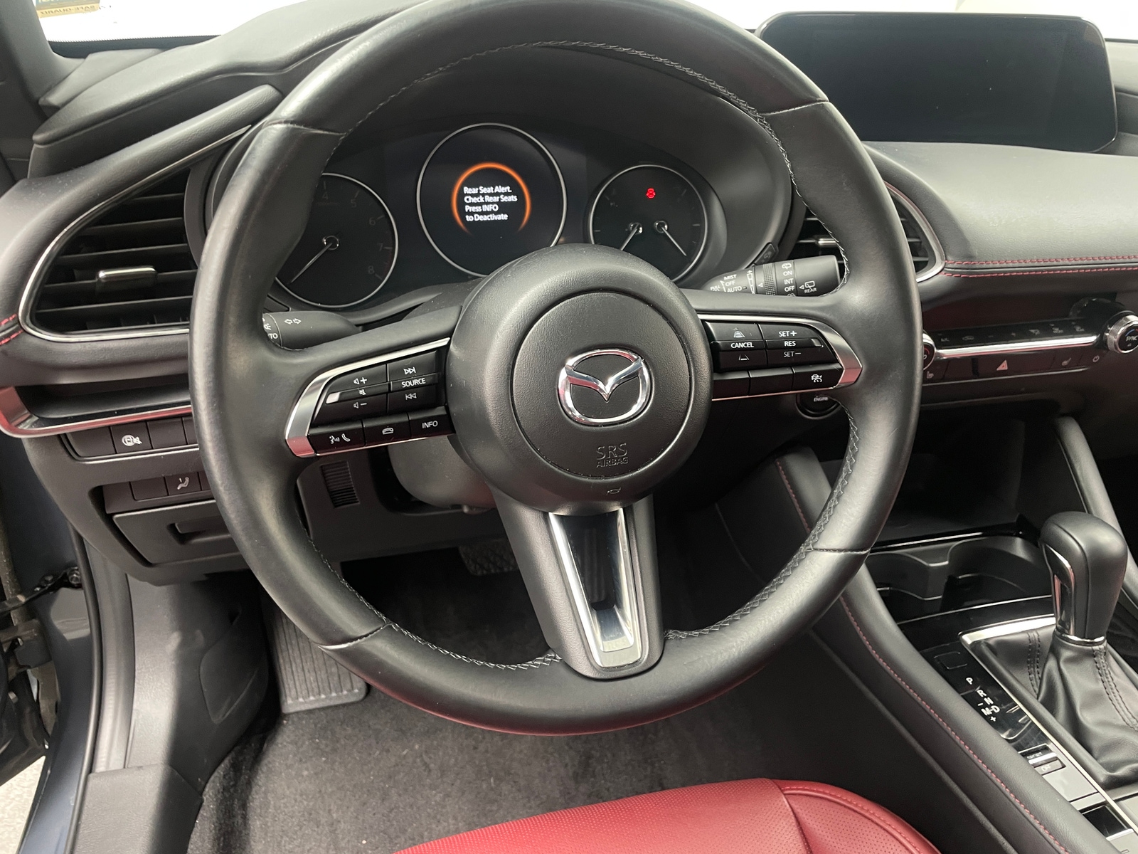 Thumbnail: 2025 Mazda Mazda3 - 4