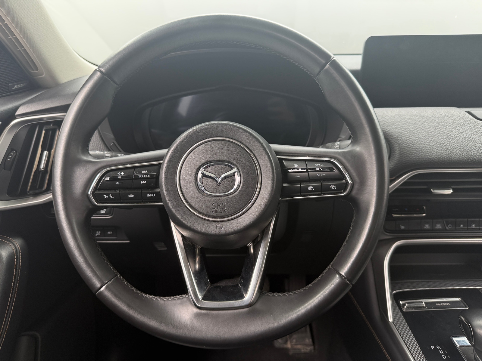 Thumbnail: 2025 Mazda CX-90 - 4