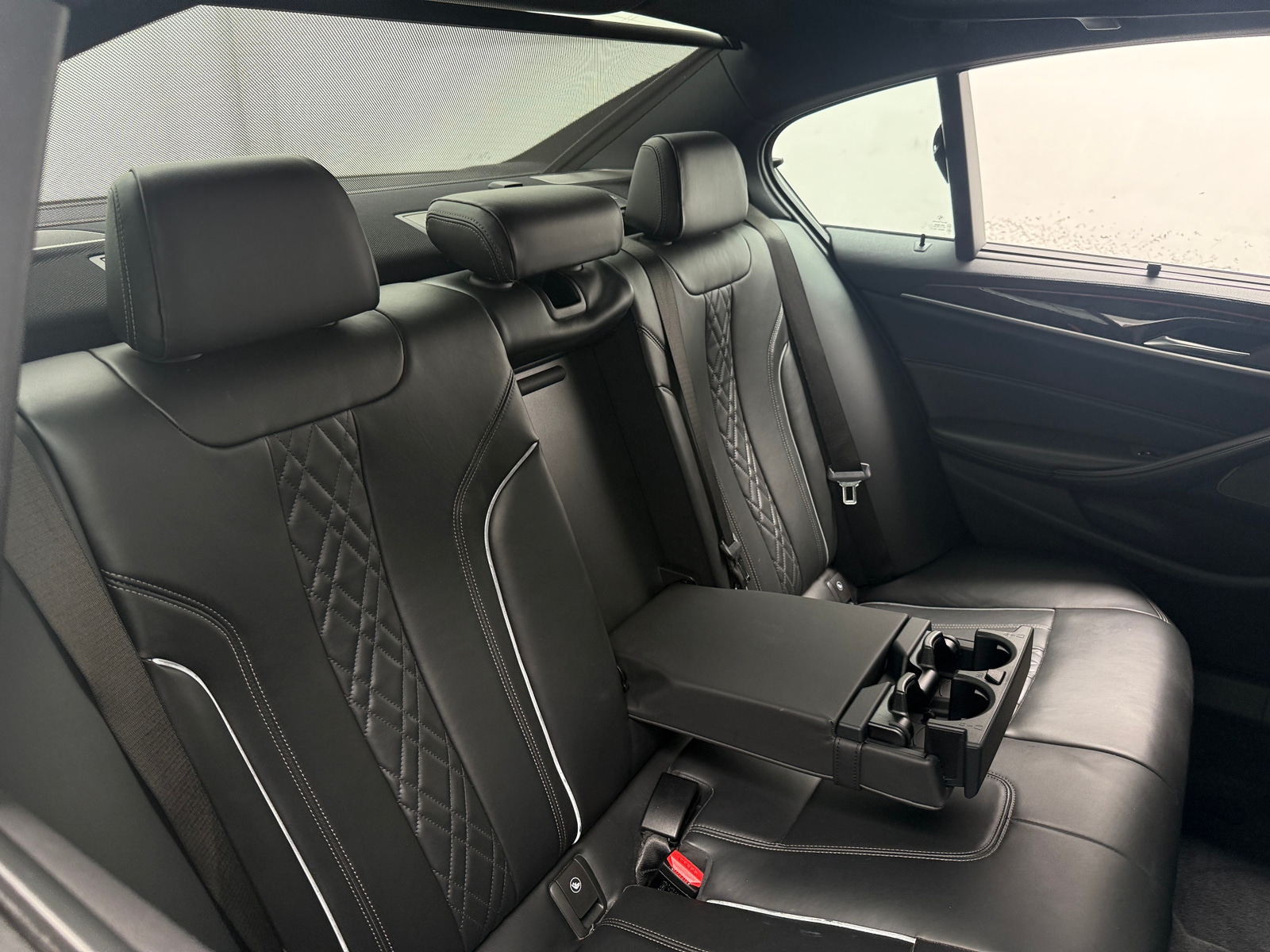 Thumbnail: 2019 BMW 5 Series - 5