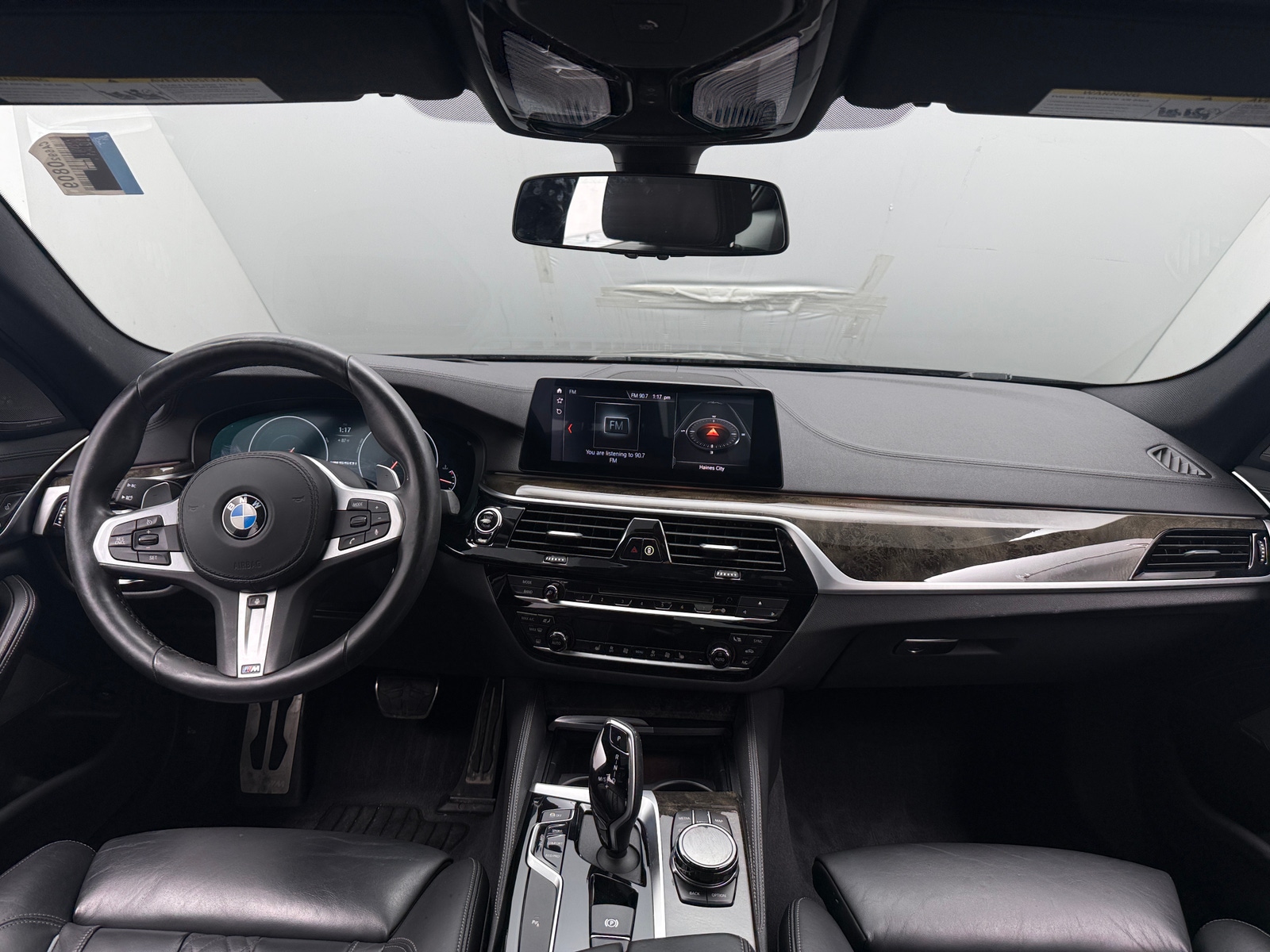 Thumbnail: 2019 BMW 5 Series - 2