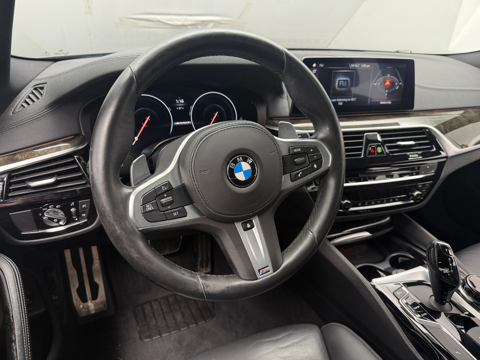 Thumbnail: 2019 BMW 5 Series - 4