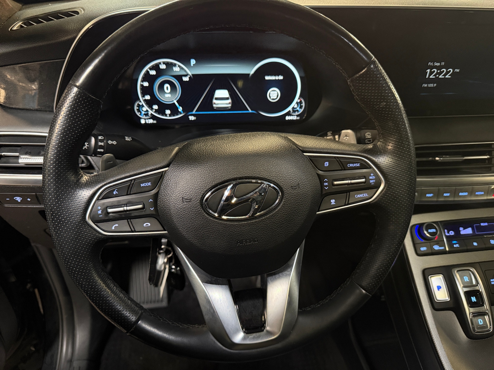 Thumbnail: 2022 Hyundai Palisade - 4