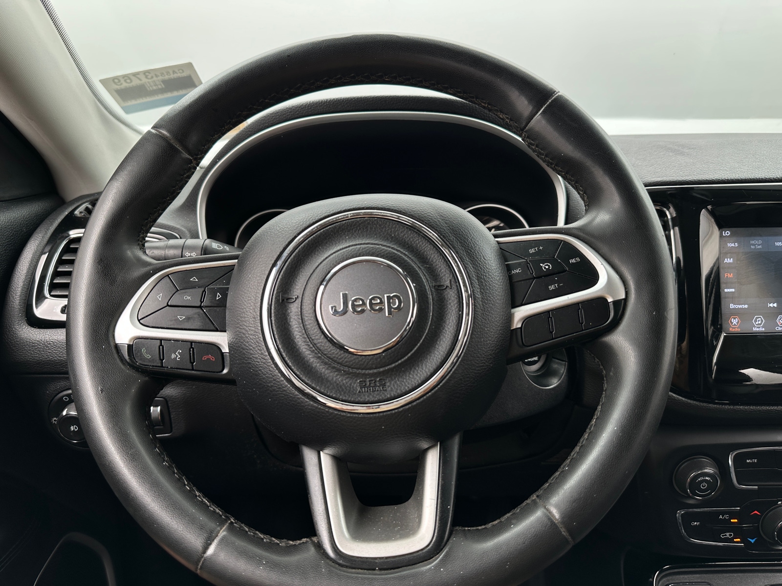 Thumbnail: 2021 Jeep Compass - 5