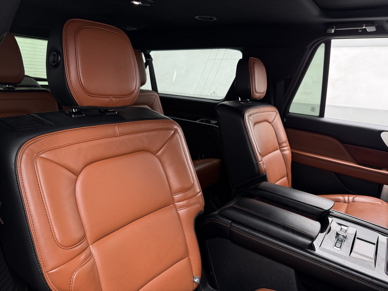Thumbnail: 2019 Lincoln Navigator L - 5