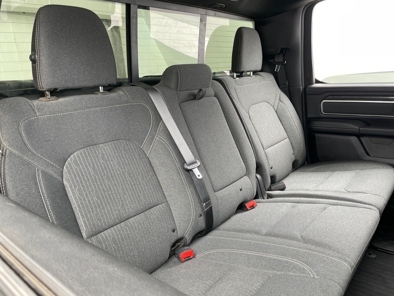 Thumbnail: 2019 RAM 1500 - 6