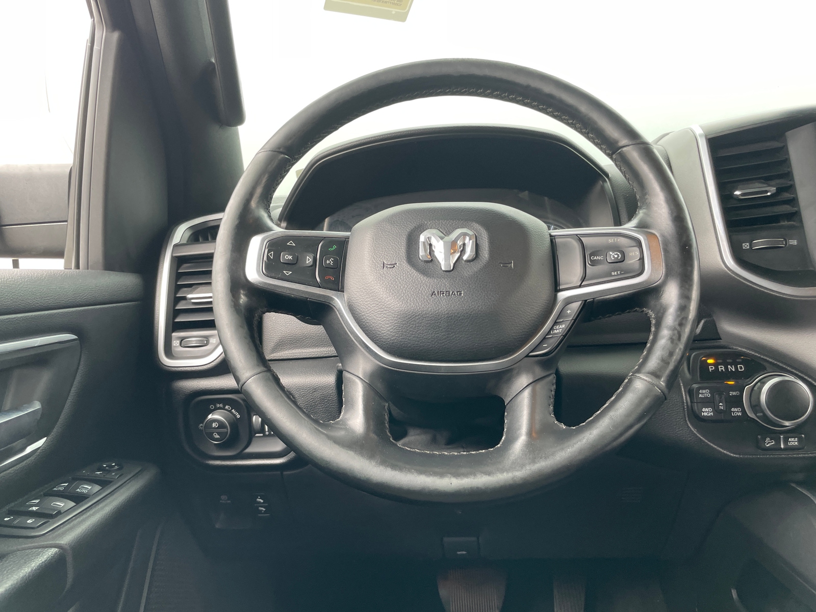 Thumbnail: 2019 RAM 1500 - 5
