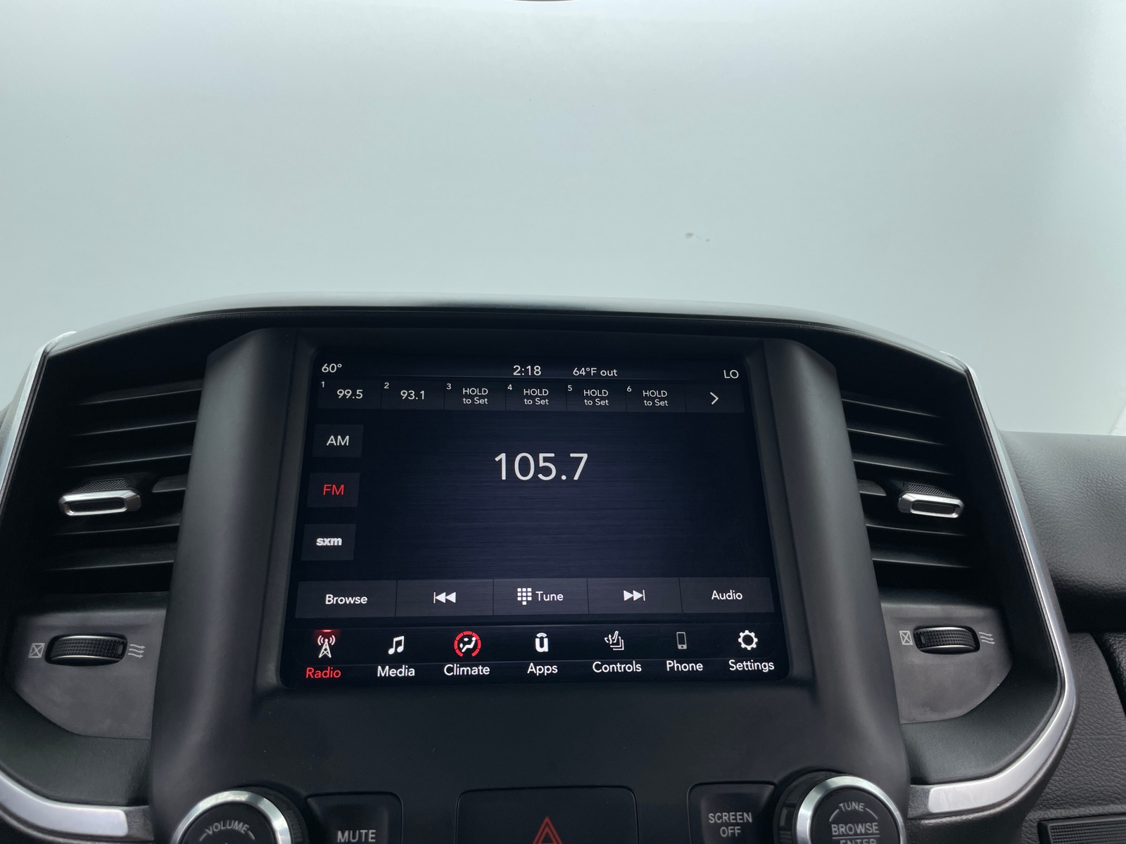 Thumbnail: 2019 RAM 1500 - 4