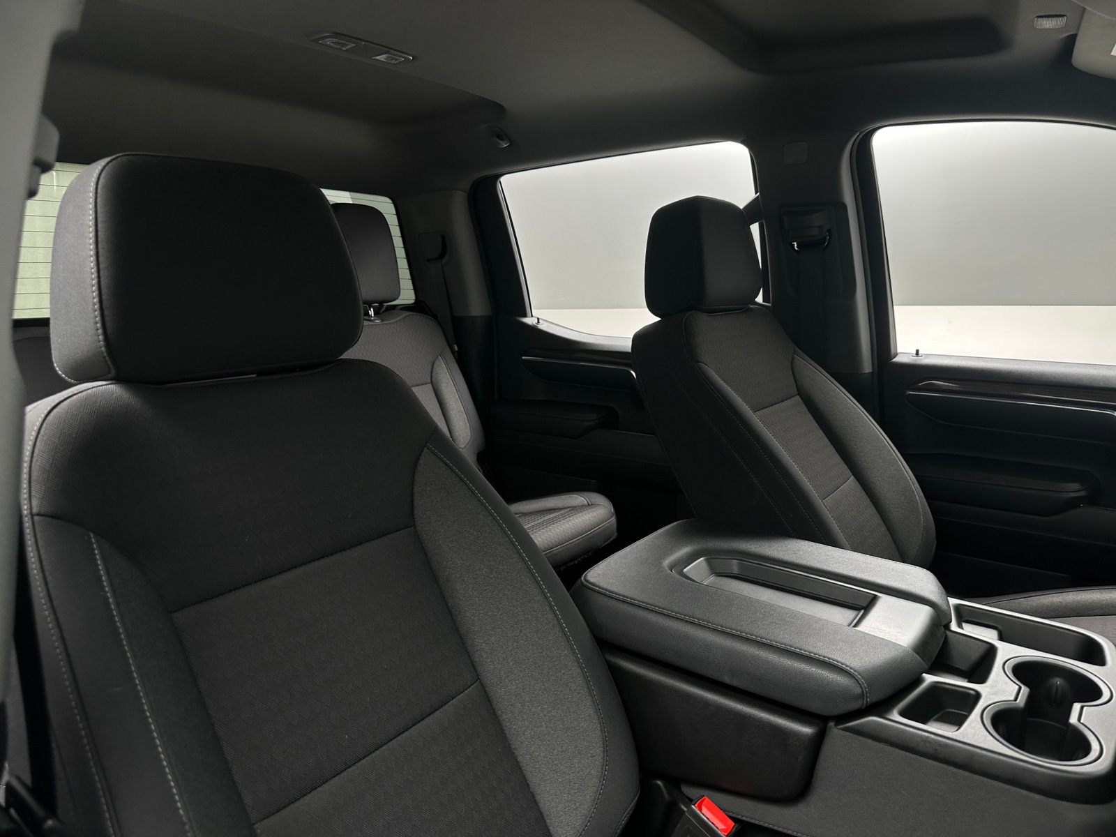 Thumbnail: 2024 Chevrolet Silverado 1500 - 2