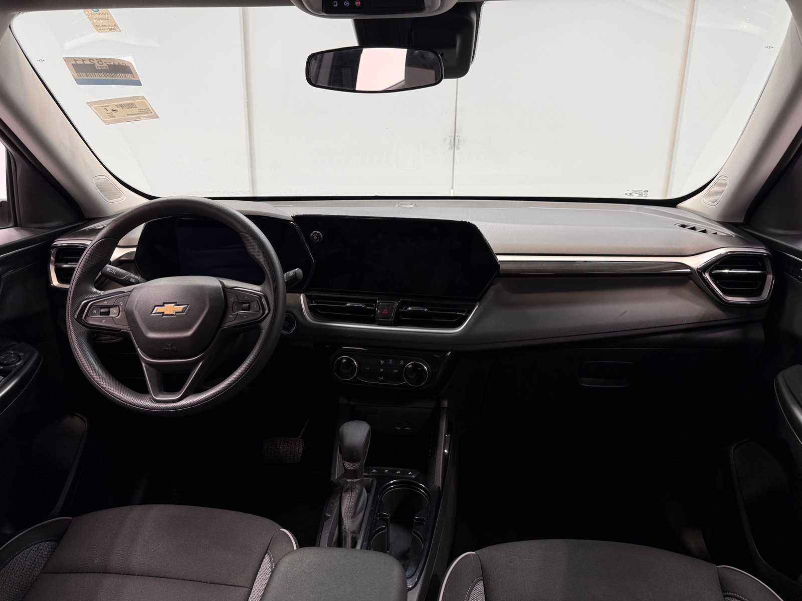 Thumbnail: 2025 Chevrolet TrailBlazer - 3