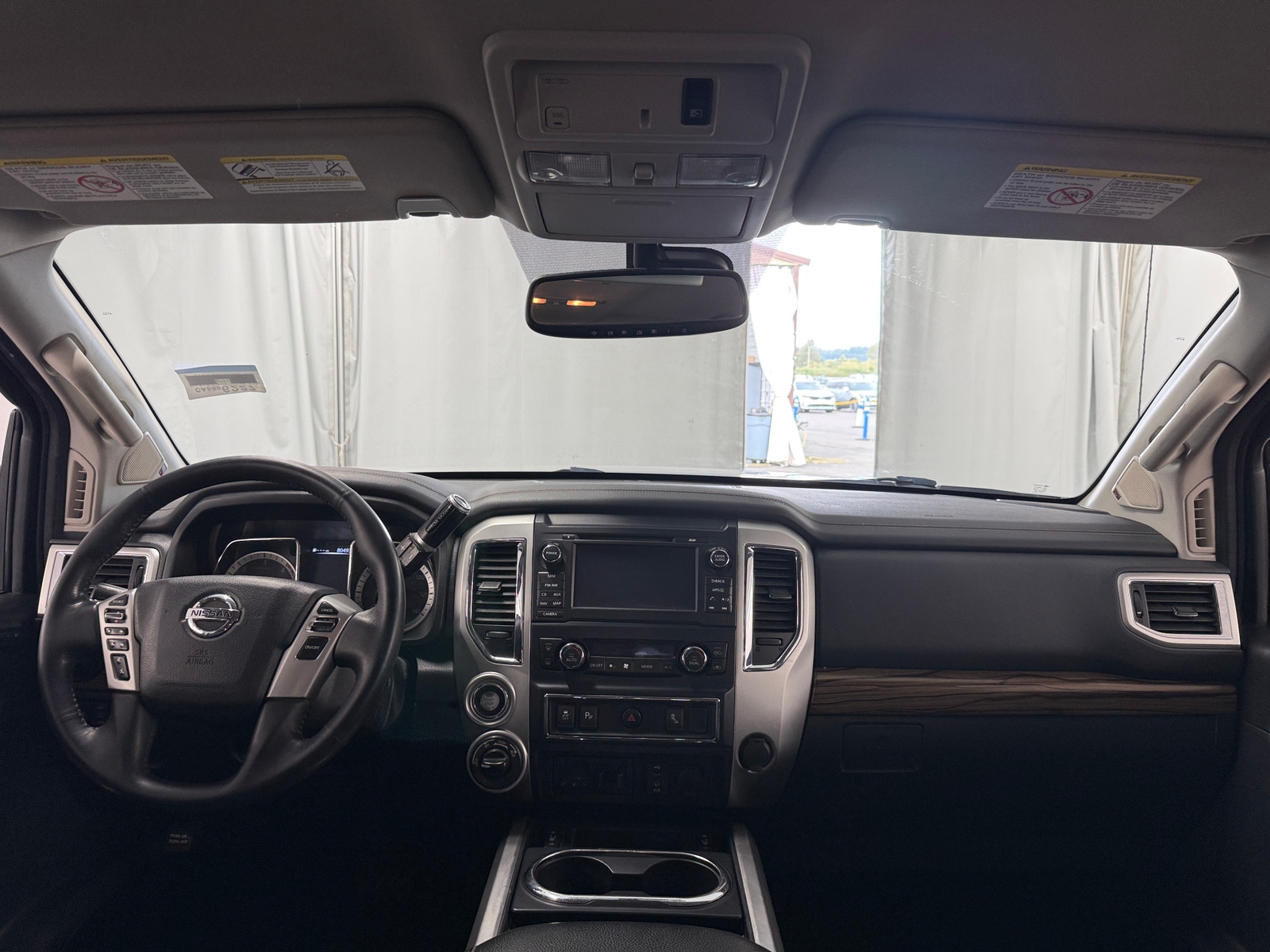 Thumbnail: 2017 Nissan Titan - 2