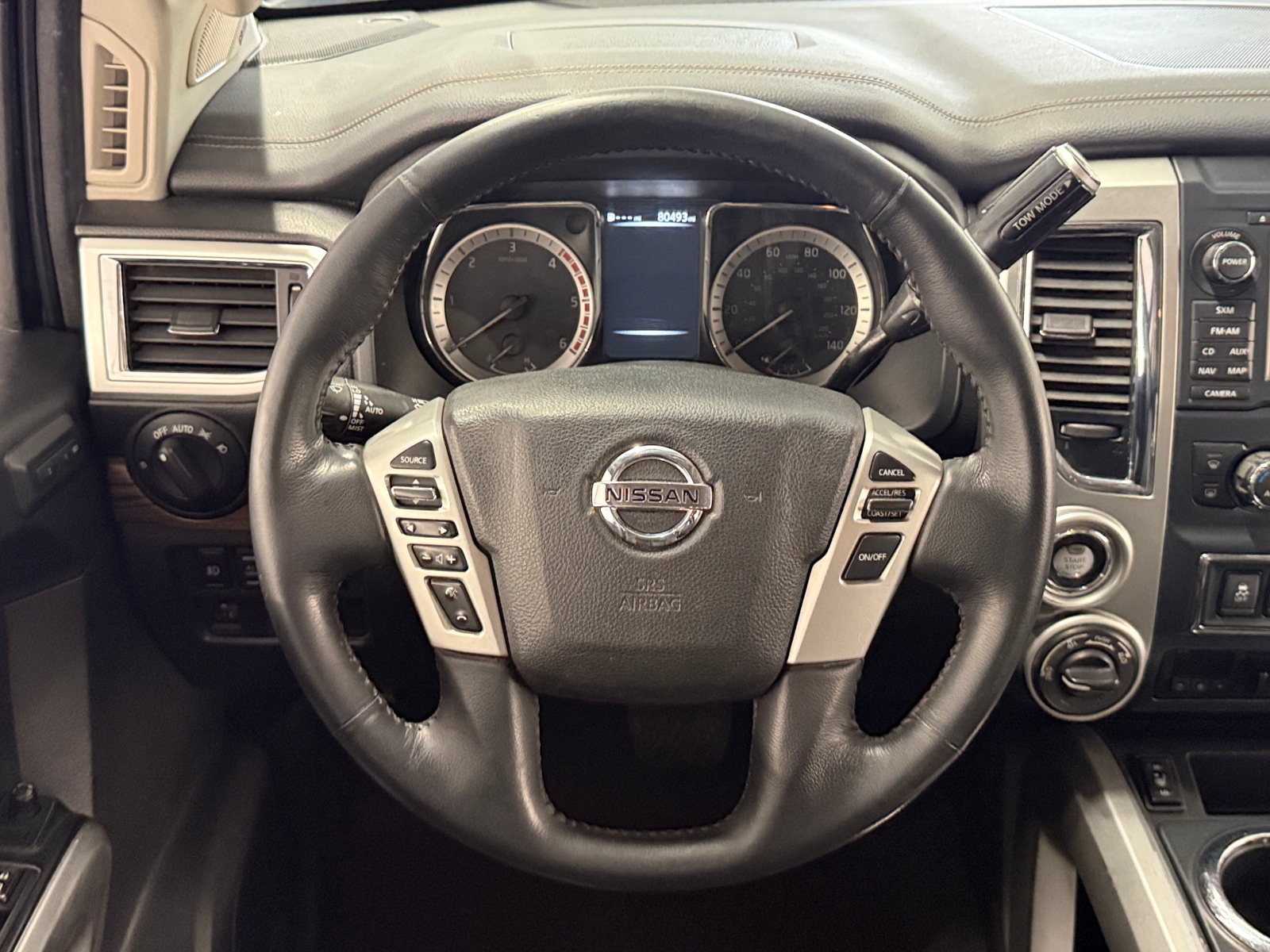 Thumbnail: 2017 Nissan Titan - 4