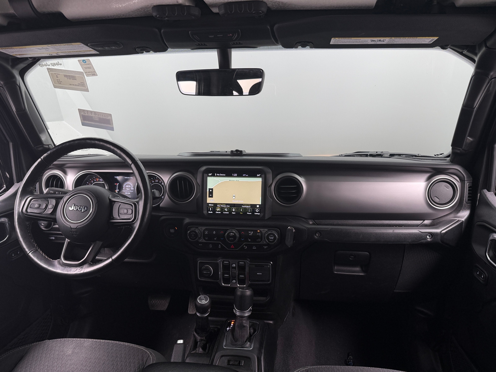 Thumbnail: 2021 Jeep Gladiator - 3