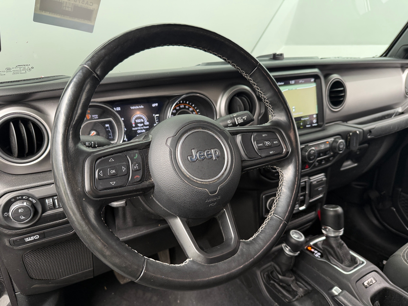 Thumbnail: 2021 Jeep Gladiator - 5