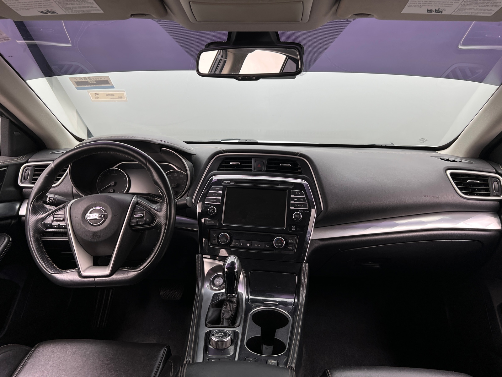 Thumbnail: 2020 Nissan Maxima - 2