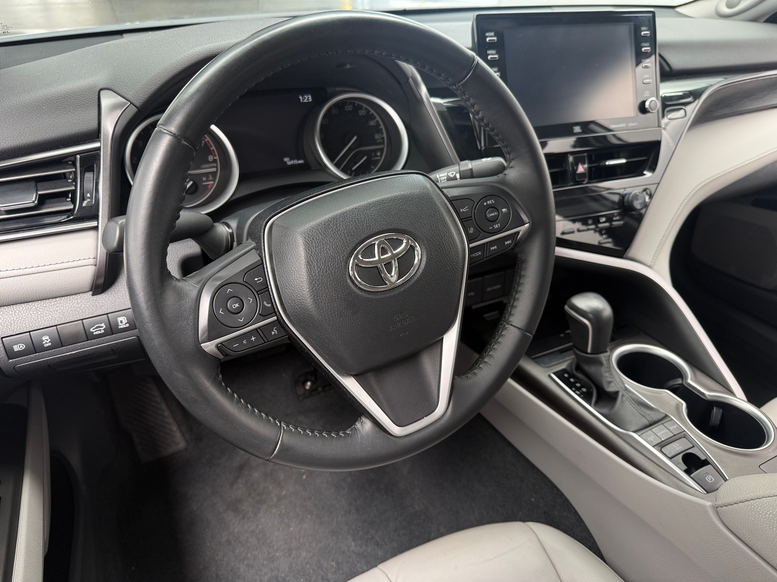 Thumbnail: 2023 Toyota Camry - 4