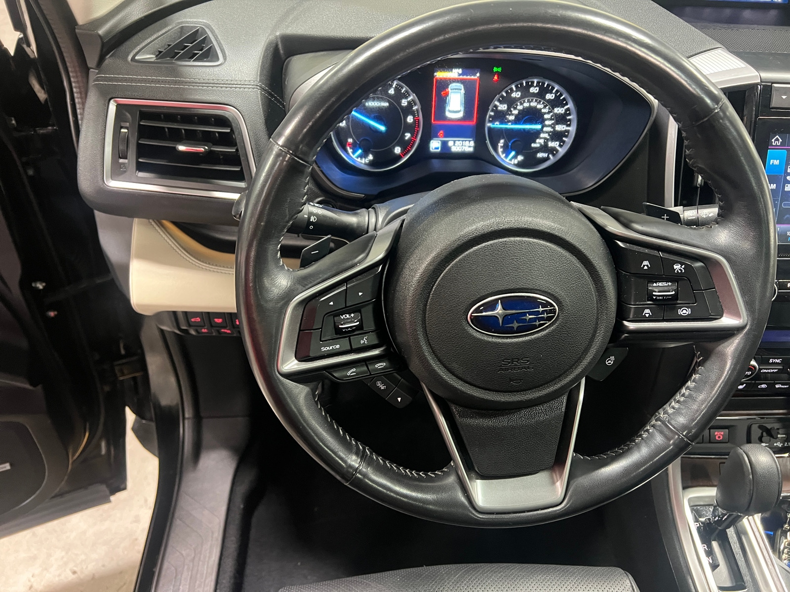 Thumbnail: 2021 Subaru Ascent - 4