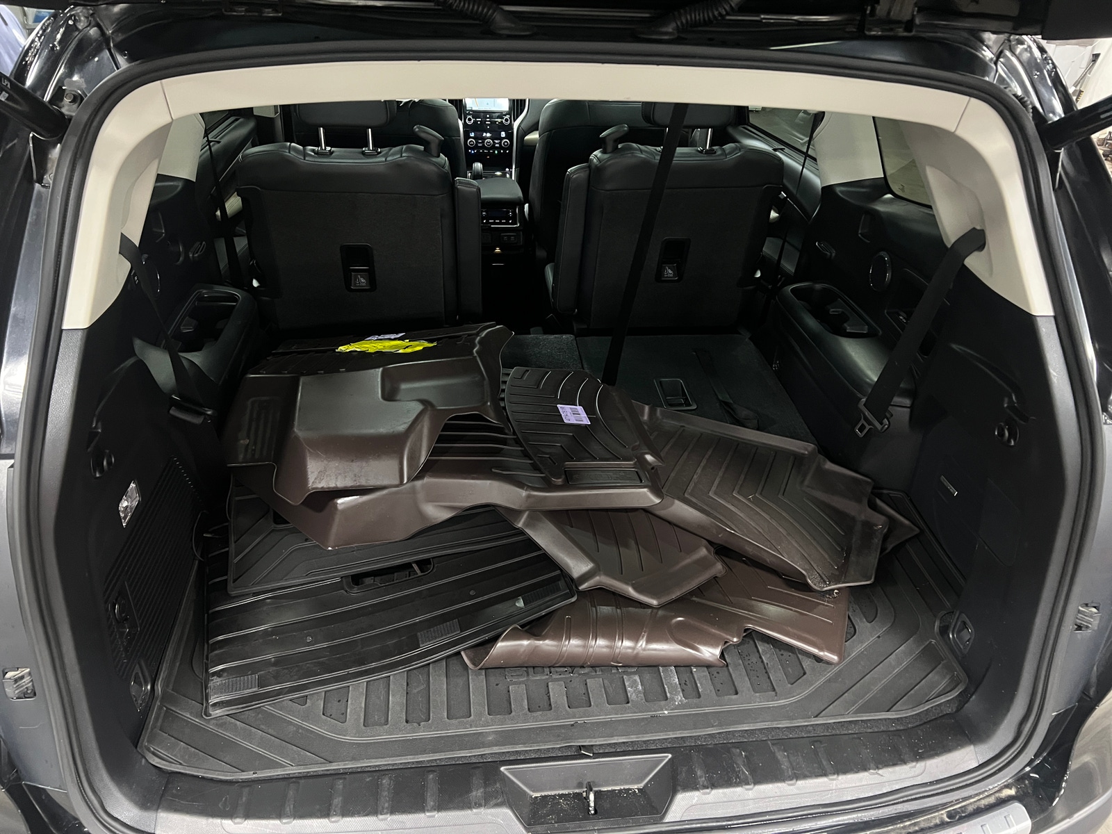 Thumbnail: 2021 Subaru Ascent - 6