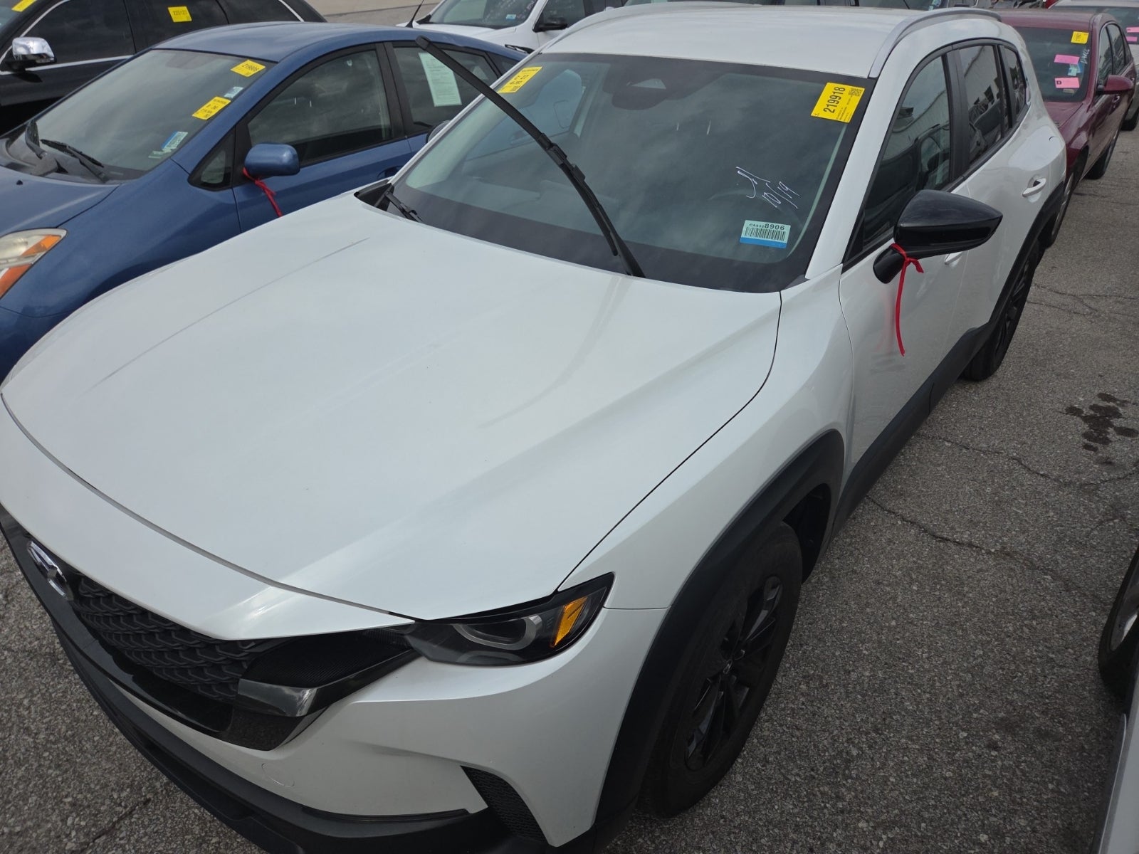 2025 Mazda CX-50 2.5 S Preferred Package