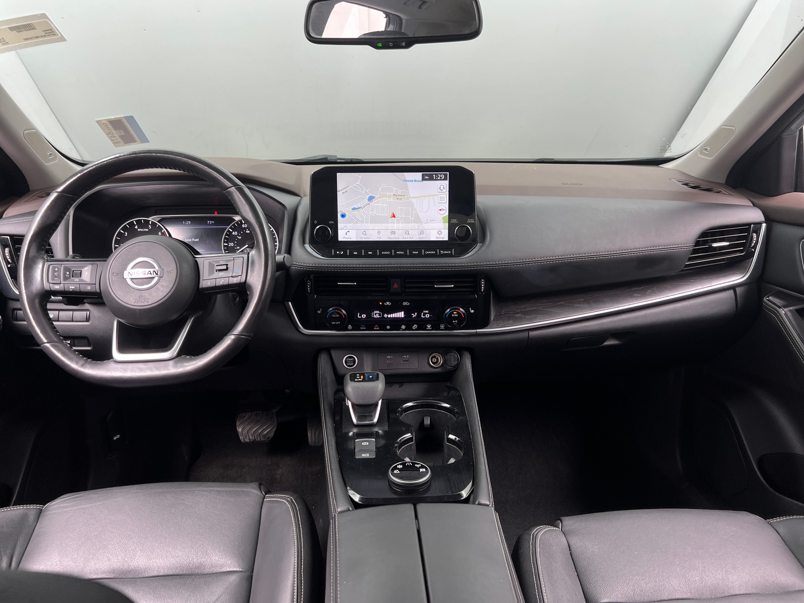 Thumbnail: 2021 Nissan Rogue - 2