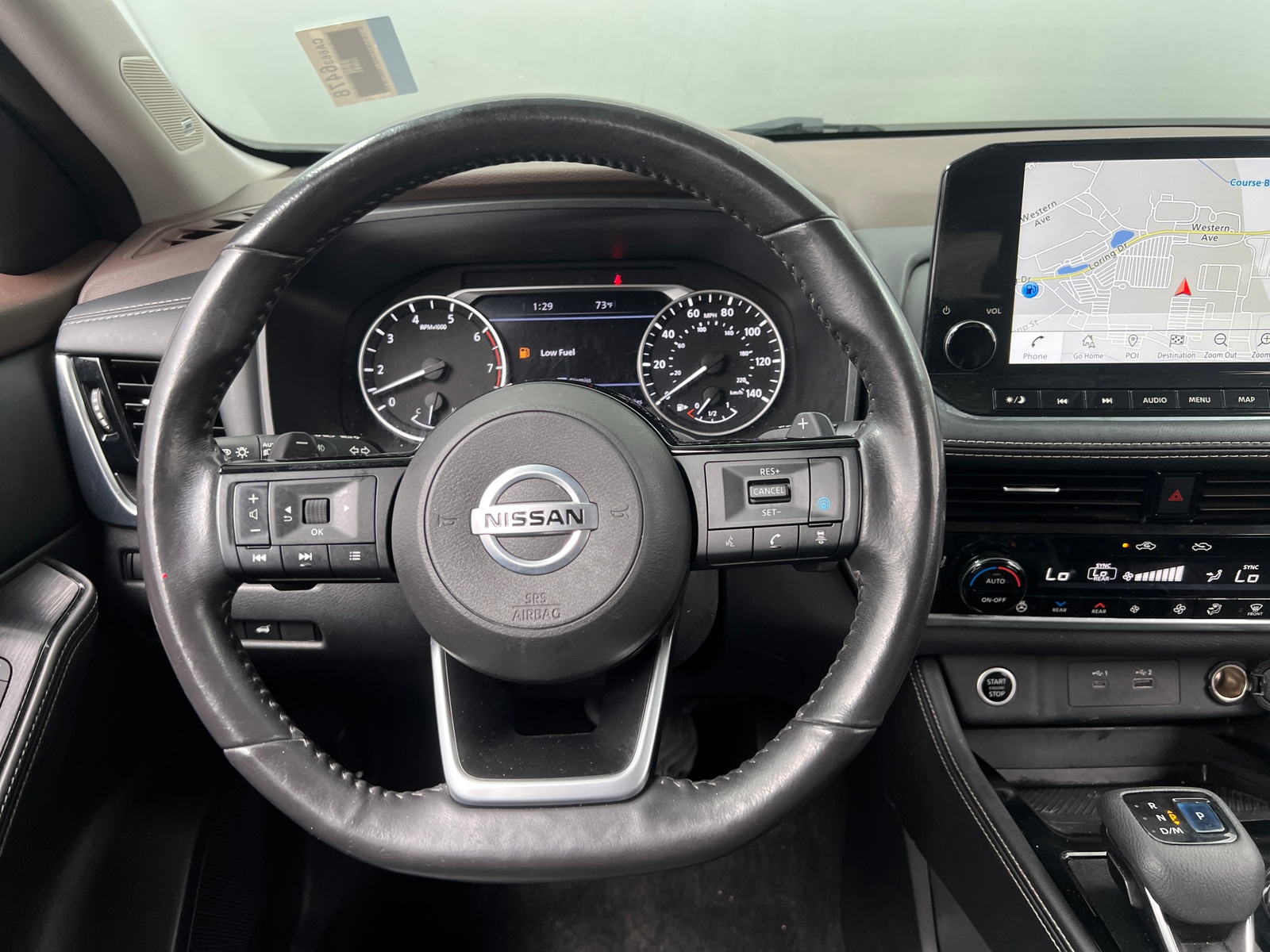 Thumbnail: 2021 Nissan Rogue - 4