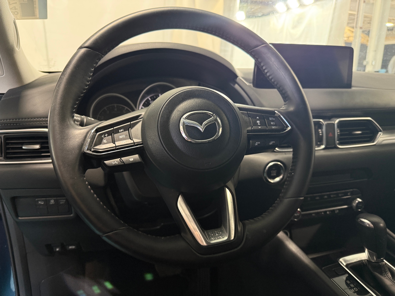 Thumbnail: 2024 Mazda CX-5 - 4