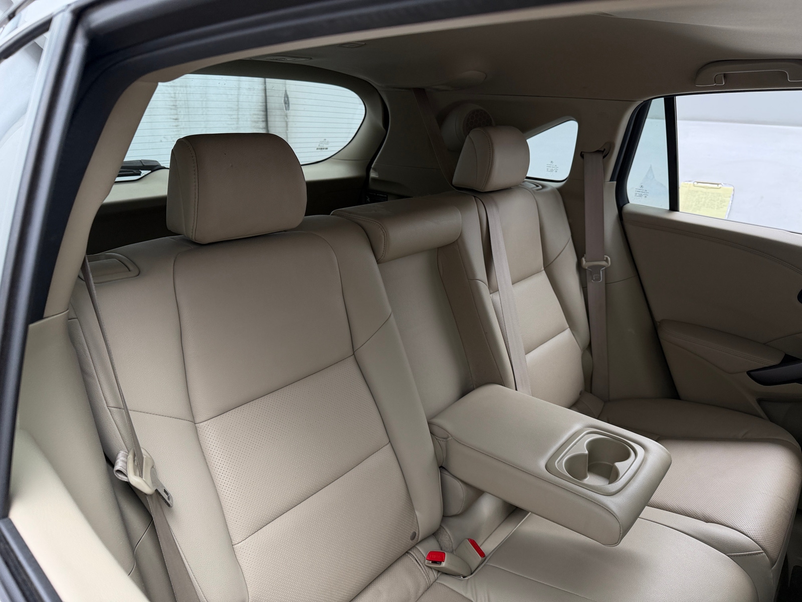 Thumbnail: 2014 Acura RDX - 5