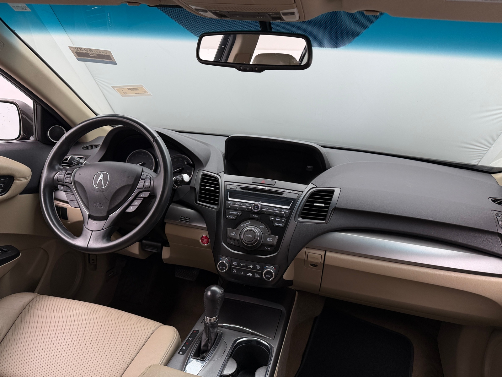 Thumbnail: 2014 Acura RDX - 2