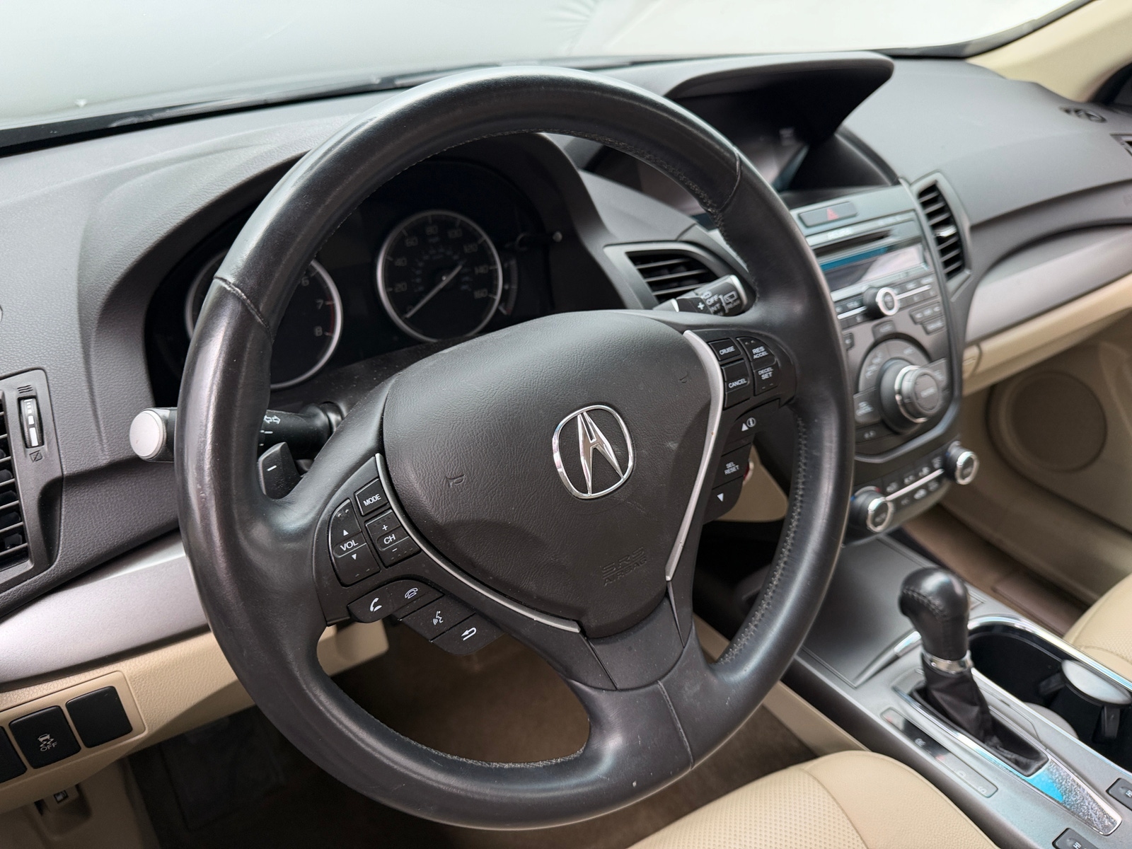 Thumbnail: 2014 Acura RDX - 4
