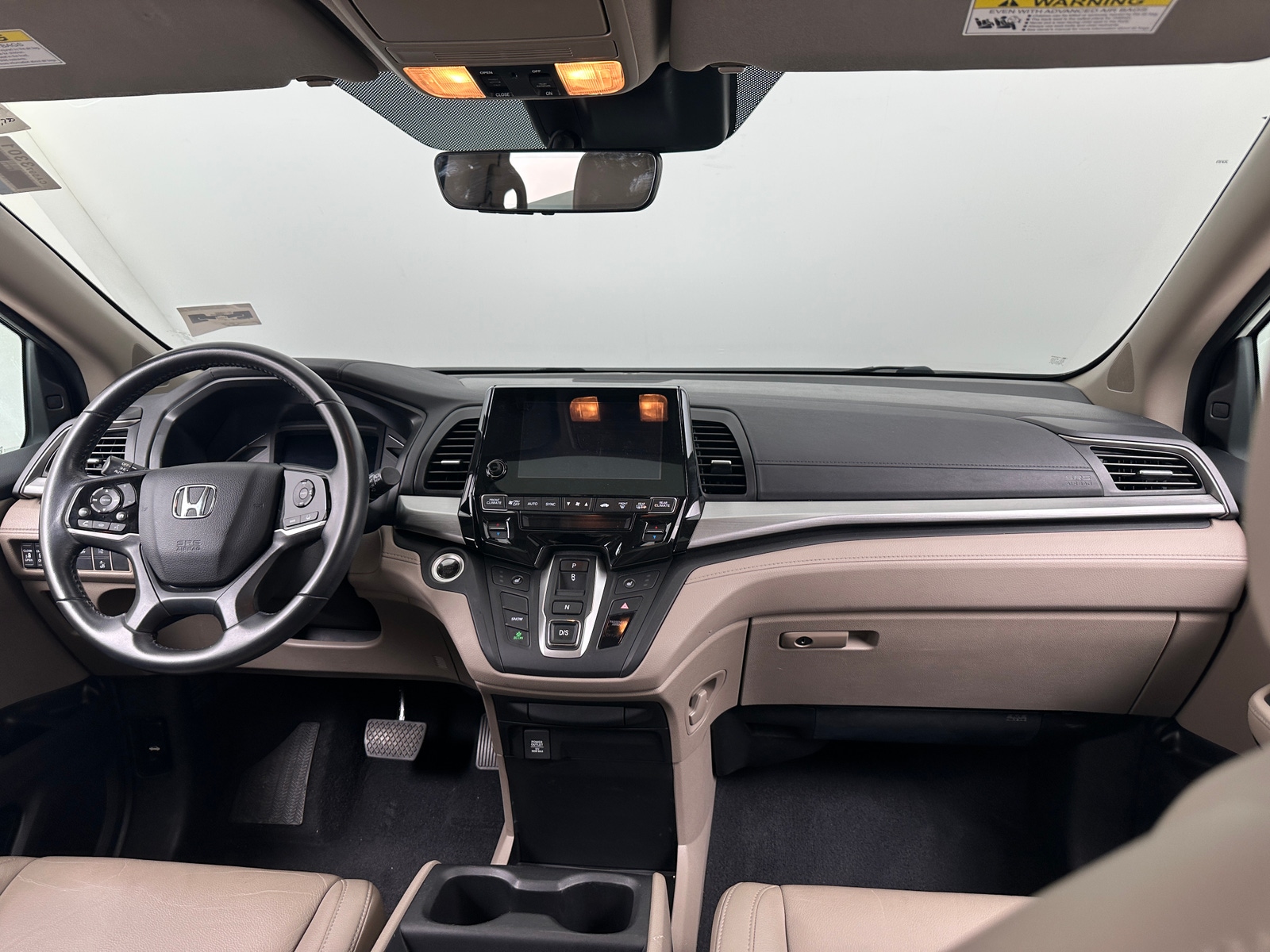 Thumbnail: 2018 Honda Odyssey - 2