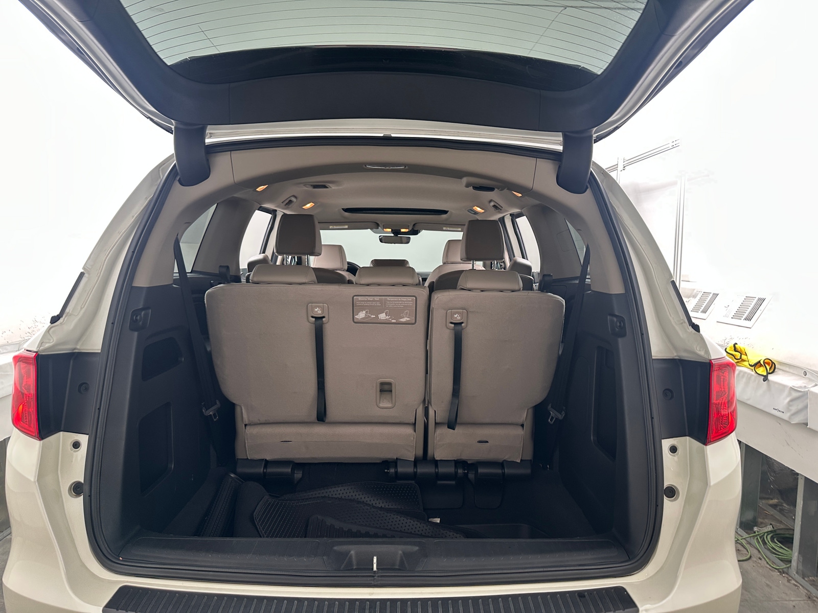 Thumbnail: 2018 Honda Odyssey - 6