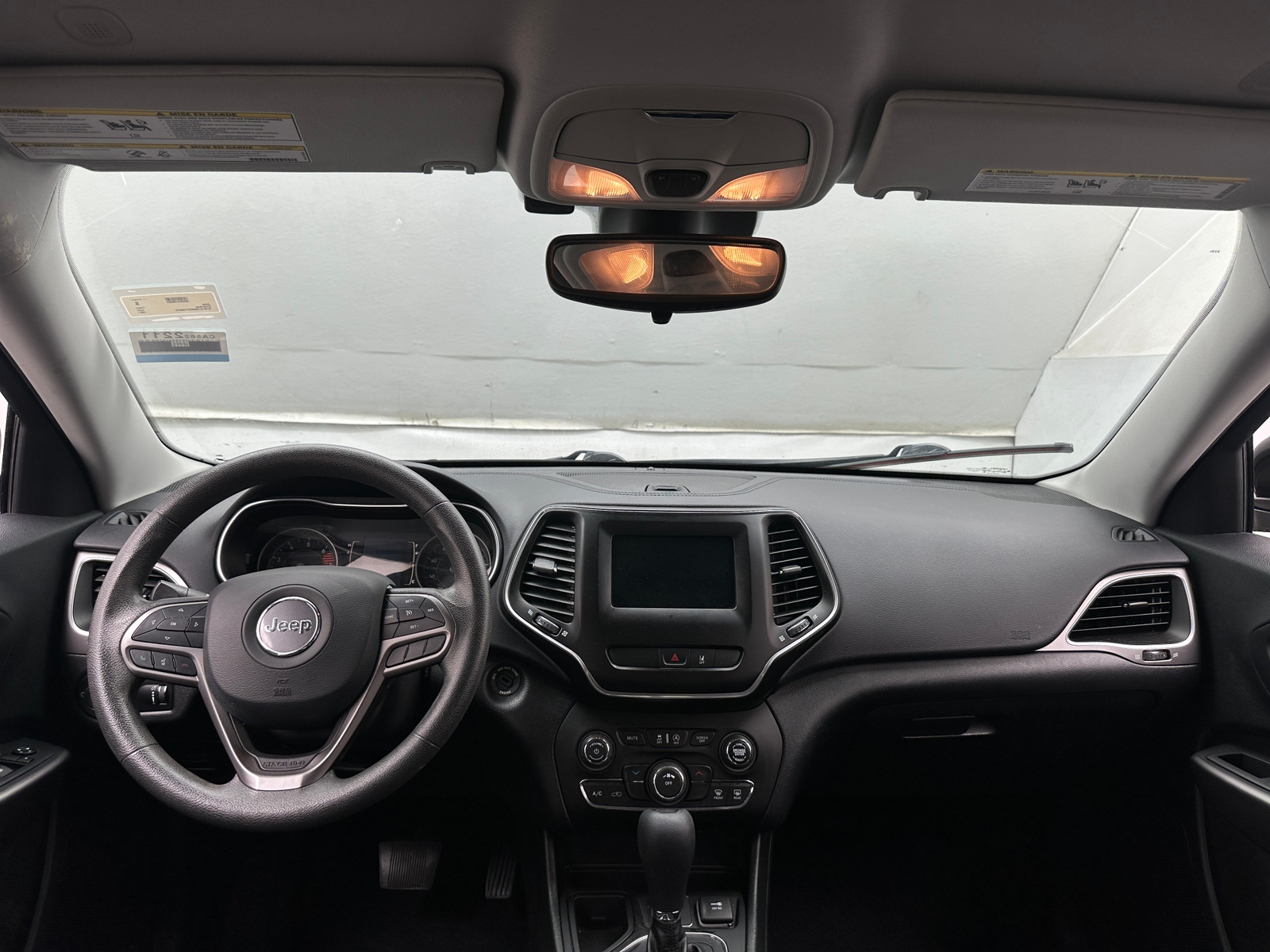 Thumbnail: 2021 Jeep Cherokee - 3