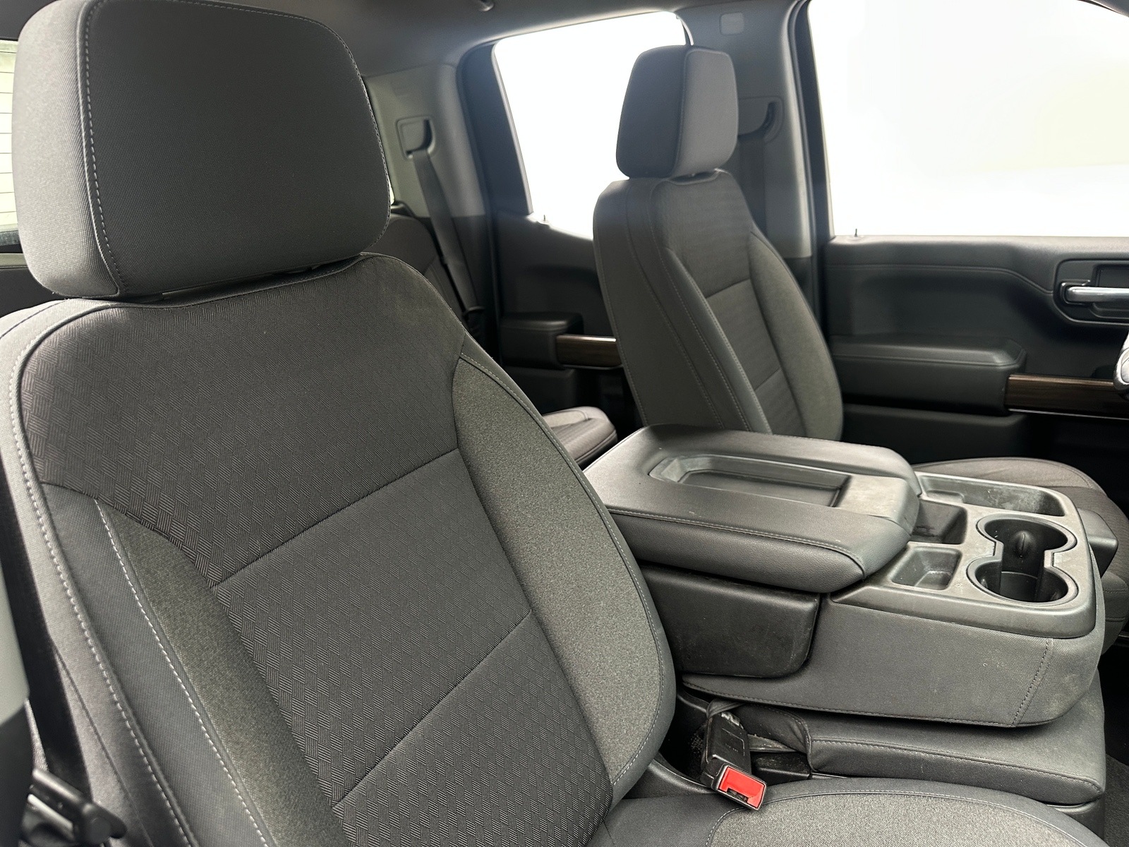 Thumbnail: 2019 Chevrolet Silverado 1500 - 2